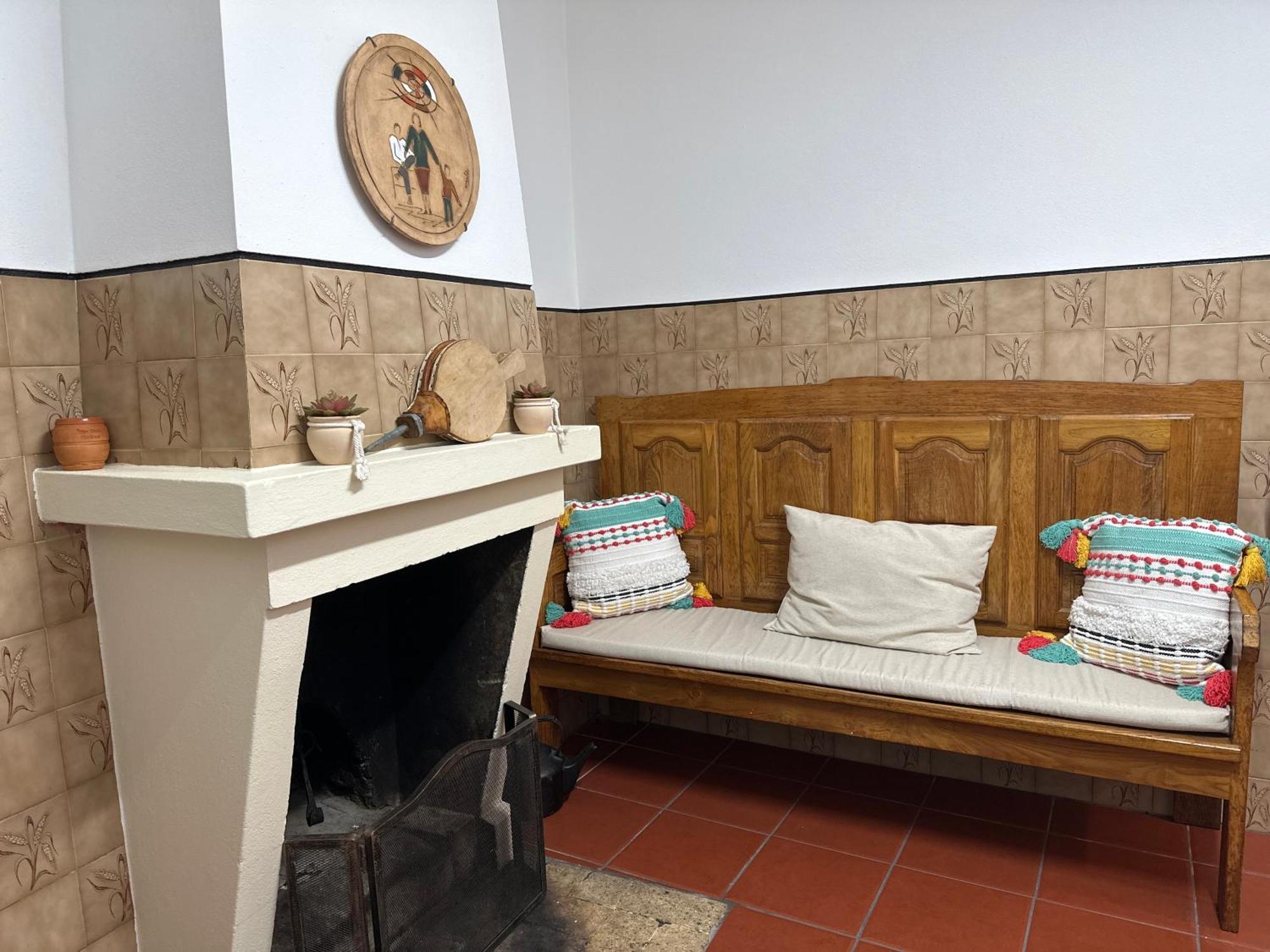 فيلا Casa Da Avo Ilda ميراندا دو دورو المظهر الخارجي الصورة